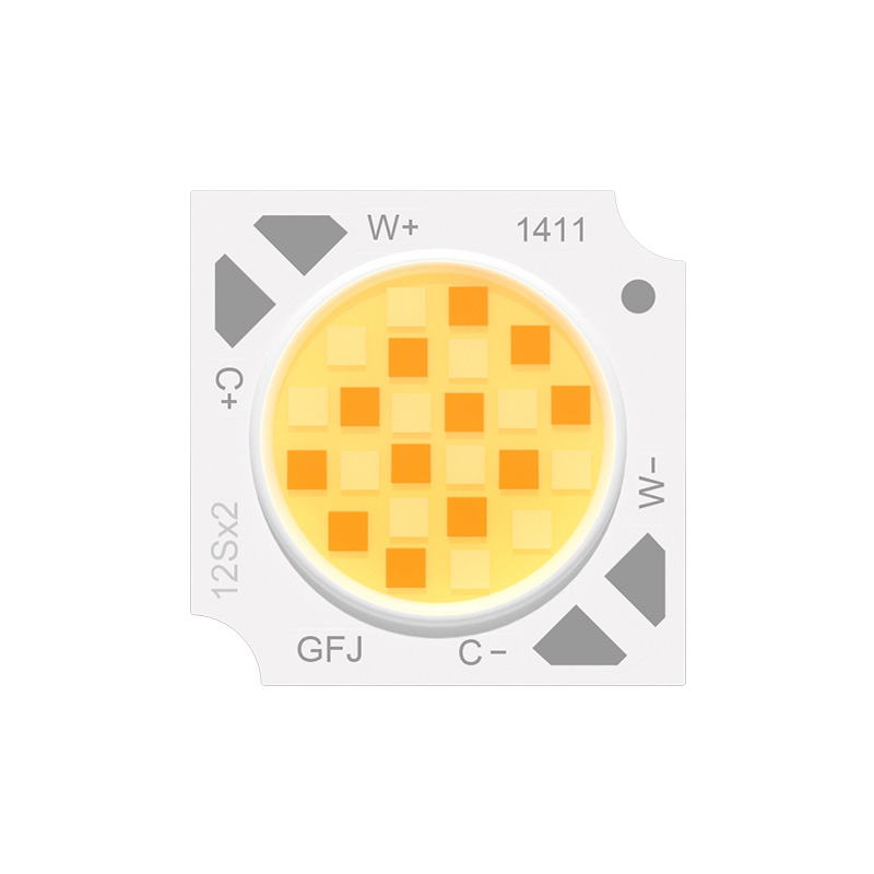 COB光源-雙色變光系列G1414B011滿天星 COB光源-雙色變光系列G1414B011滿天星