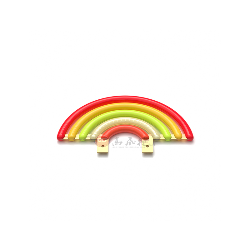 異形燈絲系列COB光源（小彩虹）